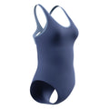 Speedo Women's Sculpture Boom Back One Piece Swimsuit  One Piece Swimsuits  Speedo