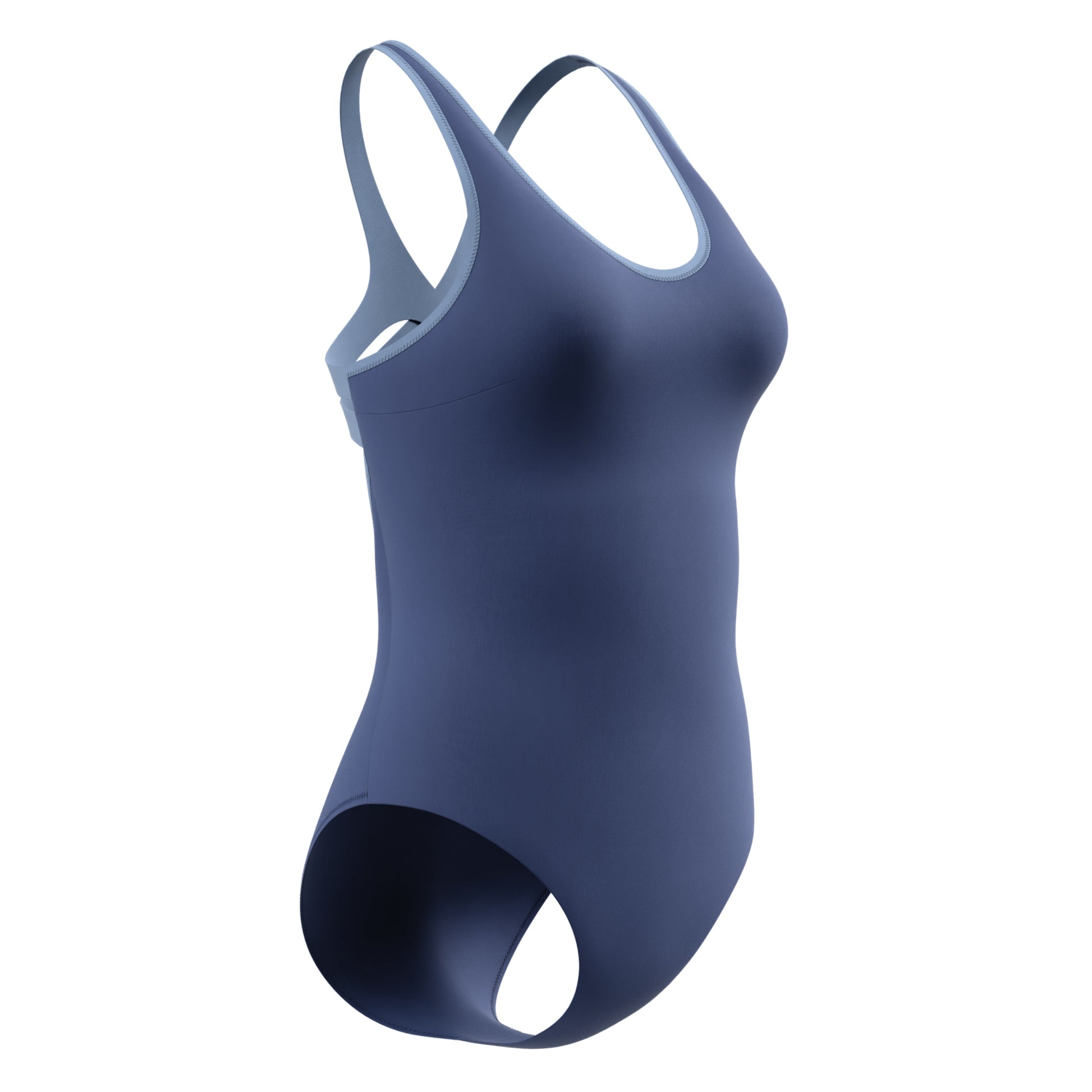 Speedo Women's Sculpture Boom Back One Piece Swimsuit  One Piece Swimsuits  Speedo