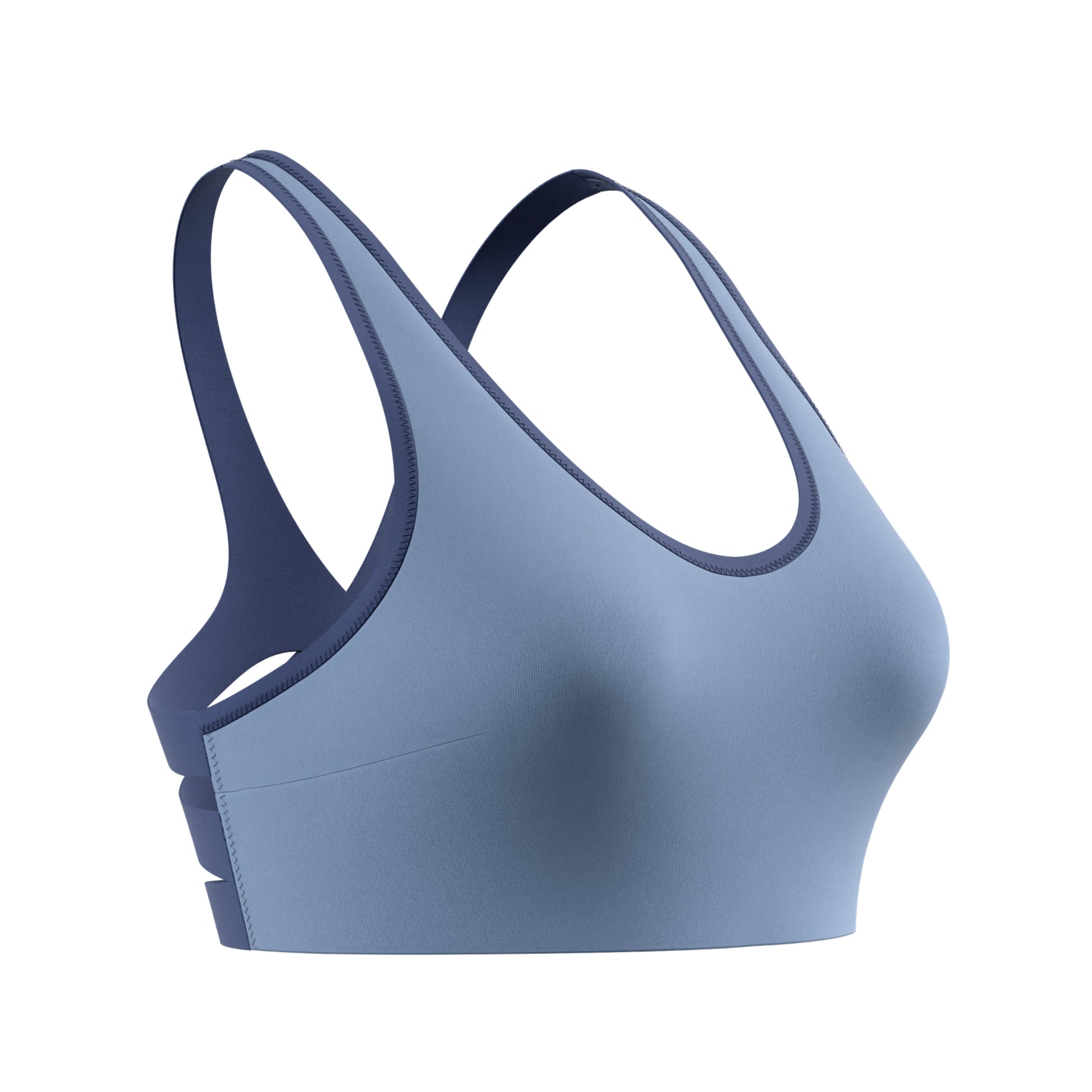 Speedo Women's Sculpture Boom Back Bikini Top  Bikini Top  Speedo