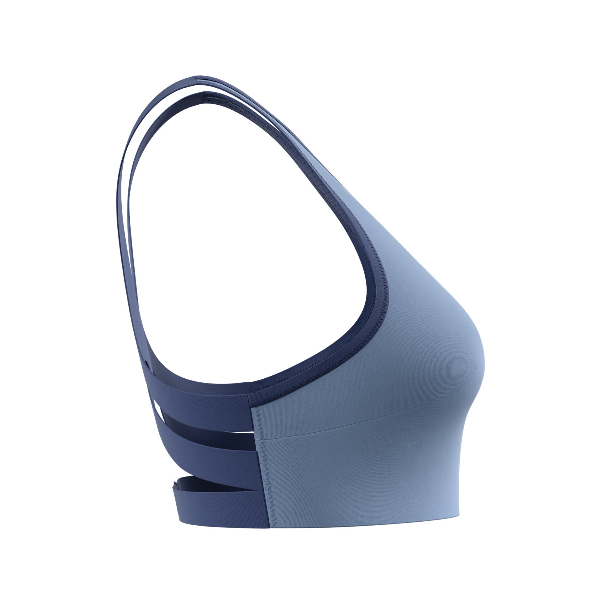 Speedo Women's Sculpture Boom Back Bikini Top  Bikini Top  Speedo