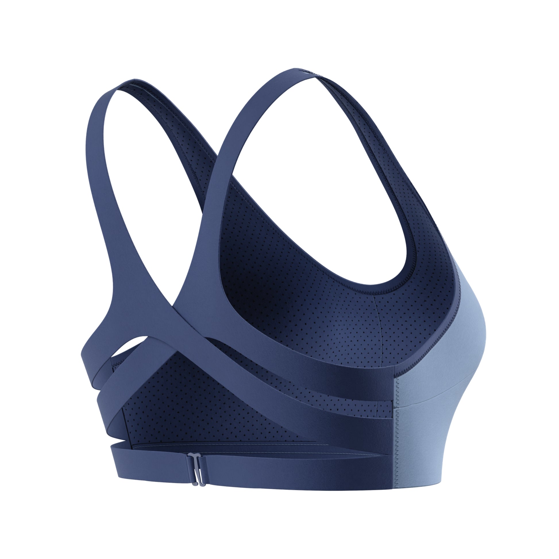 Speedo Women's Sculpture Boom Back Bikini Top  Bikini Top  Speedo