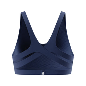 Speedo Women's Sculpture Boom Back Bikini Top  Bikini Top  Speedo