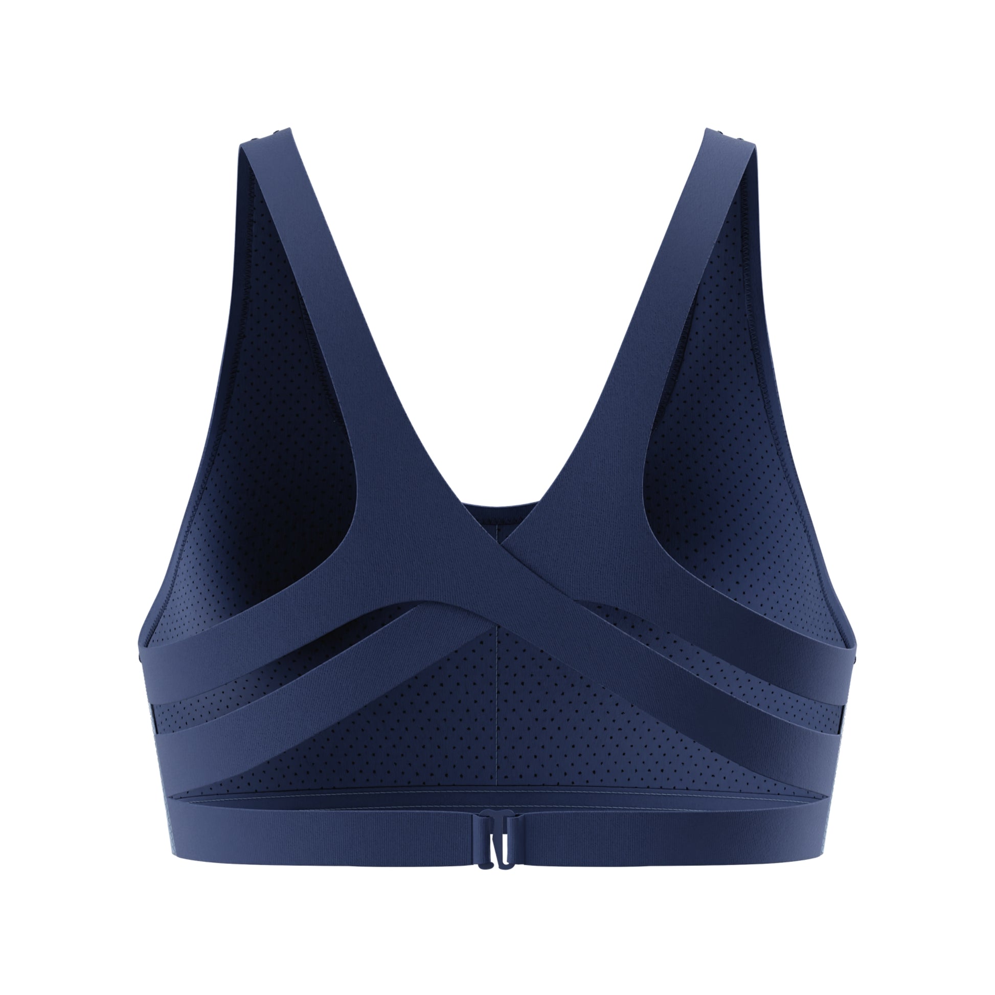 Speedo Women's Sculpture Boom Back Bikini Top  Bikini Top  Speedo