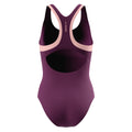 Speedo Women's Colorblock Racerback One Piece Swimsuit  One Piece Swimsuits  Speedo