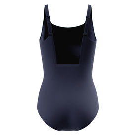 Speedo Women's Colorblock Contour One Piece Swimsuit  One Piece Swimsuits  Speedo