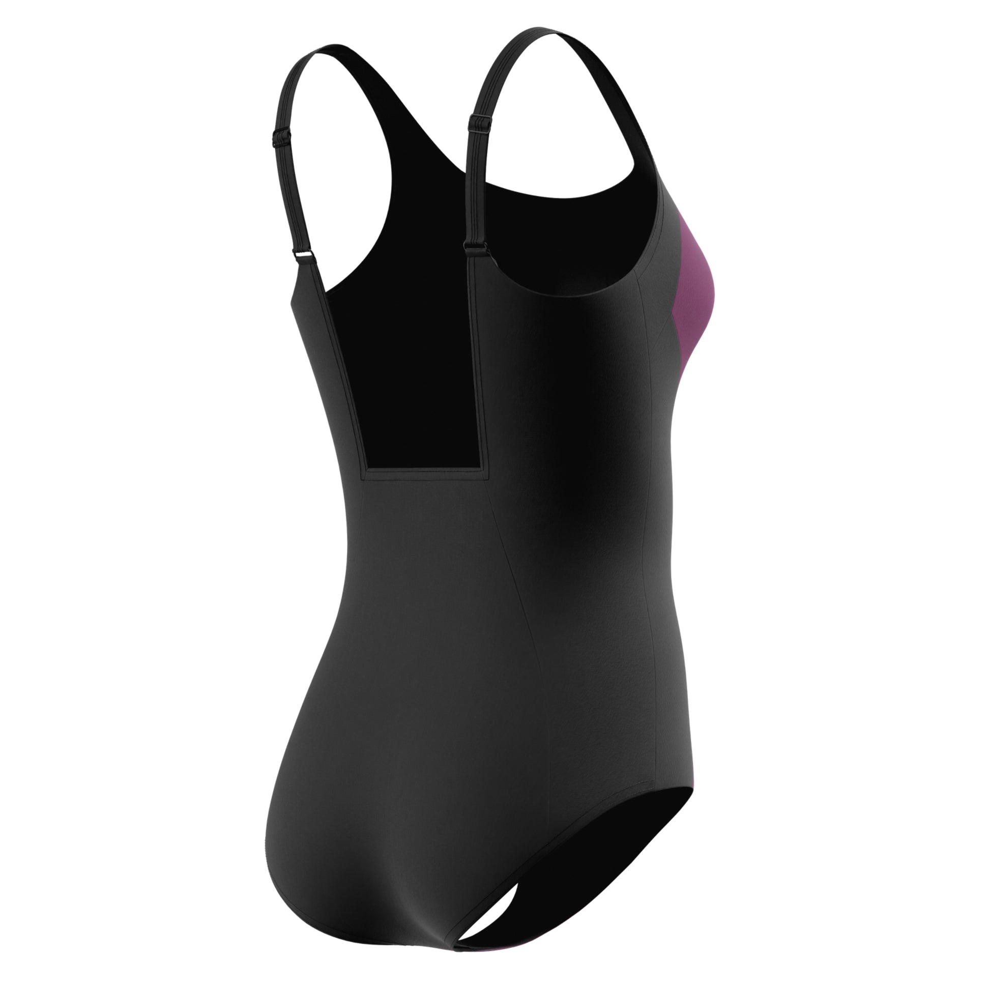 Speedo Women's Colorblock Contour One Piece Swimsuit  One Piece Swimsuits  Speedo