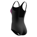 Speedo Women's Colorblock Contour One Piece Swimsuit  One Piece Swimsuits  Speedo