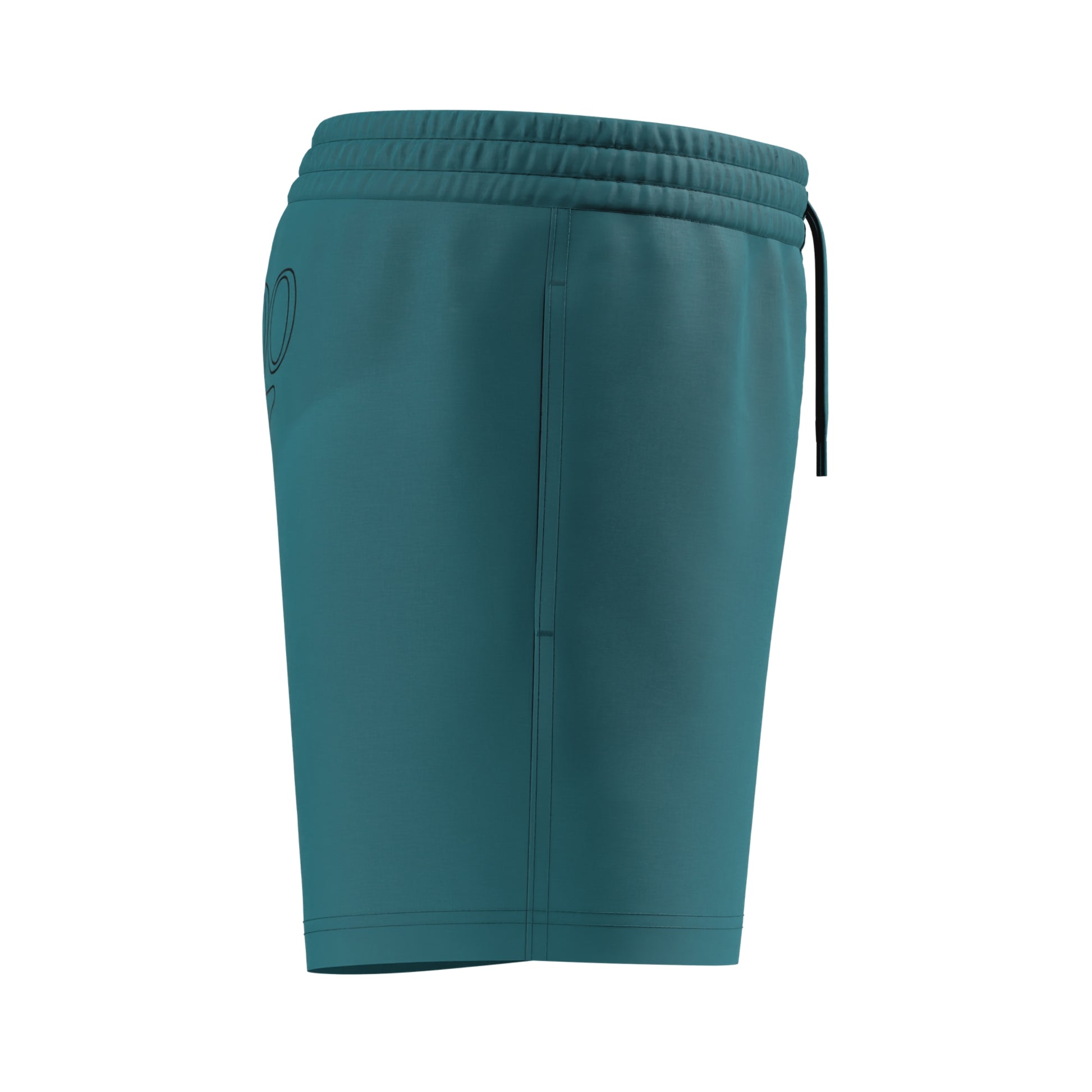 Speedo Boy's Classic Logo Swim Volley Shorts 13 Inch  Boys Boardshorts  Speedo