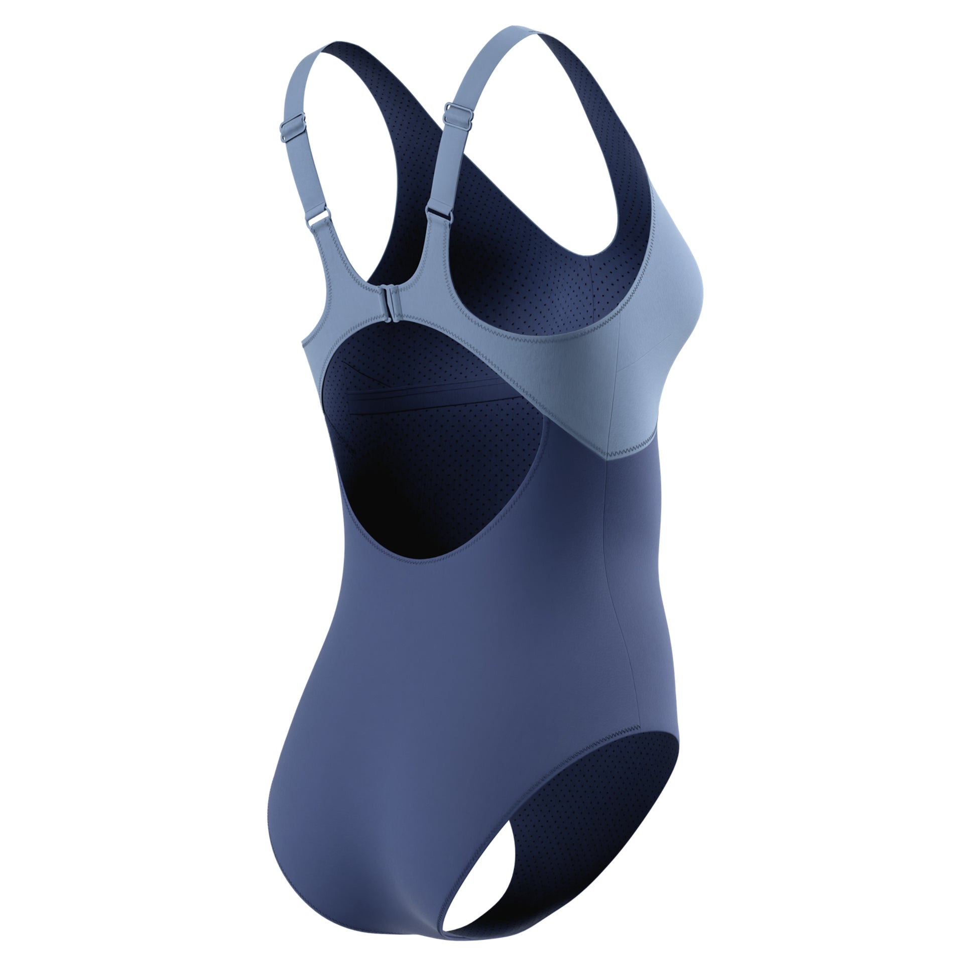 Speedo Women's Sculpture Butterfly Back One Piece Swimsuit  One Piece Swimsuits  Speedo
