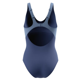 Speedo Women's Sculpture Butterfly Back One Piece Swimsuit