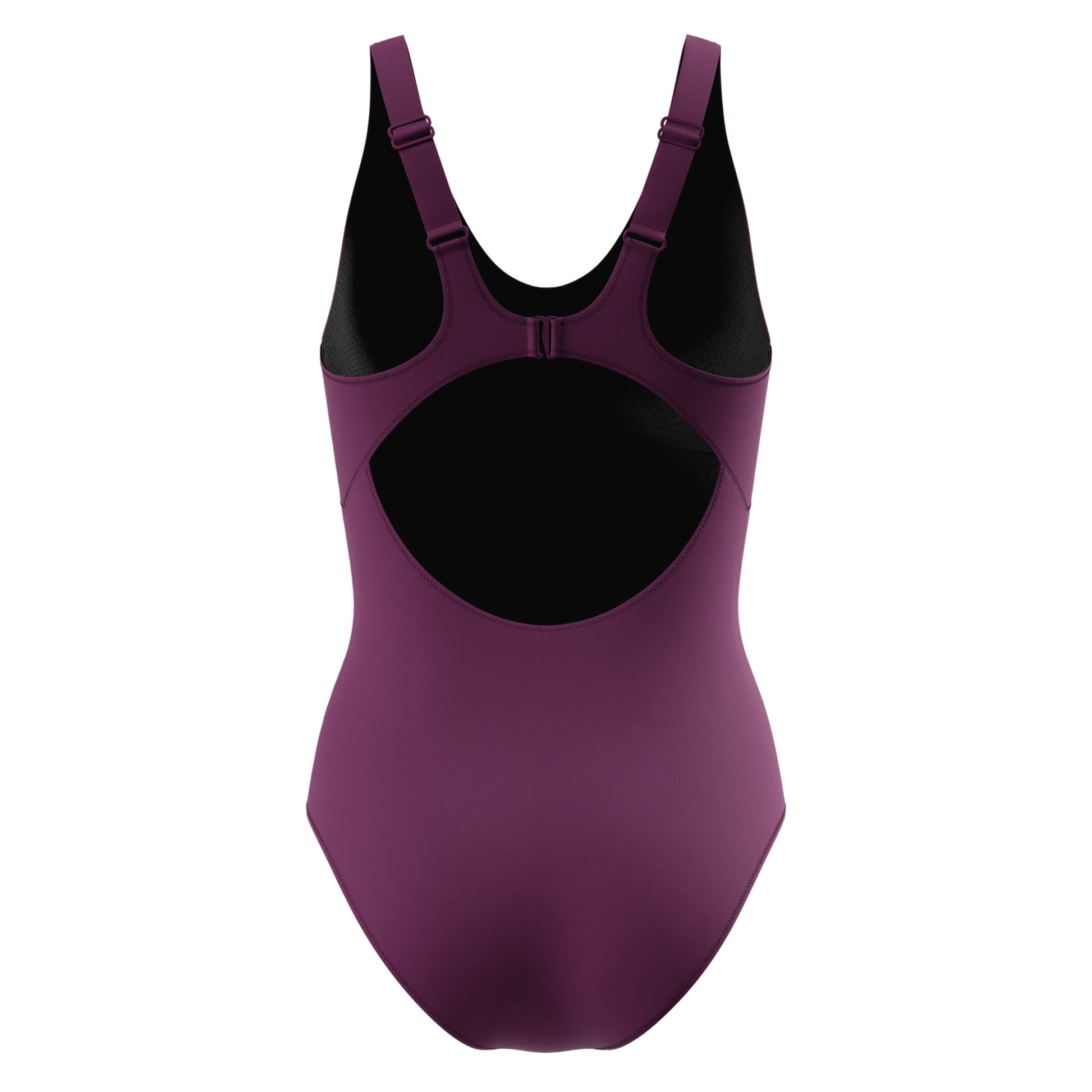 Speedo Women's Sculpture Butterfly Back One Piece Swimsuit  One Piece Swimsuits  Speedo