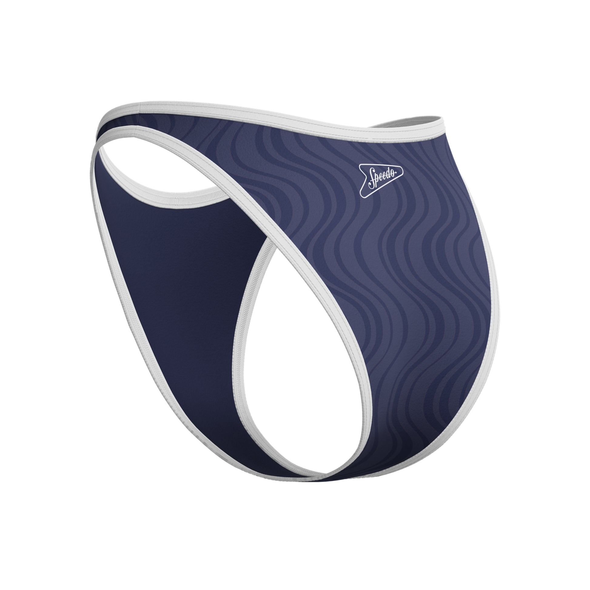 Speedo Women's Texture Scoop Bikini Bottom  Bikini Bottom  Speedo