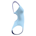 Speedo Women's Solid Comfort V-Back One Piece Swimsuit  One Piece Swimsuits  Speedo