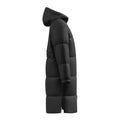 Speedo Unisex Hydropuff Parka - Plush Fleece Liner  Swim Parkas  Speedo