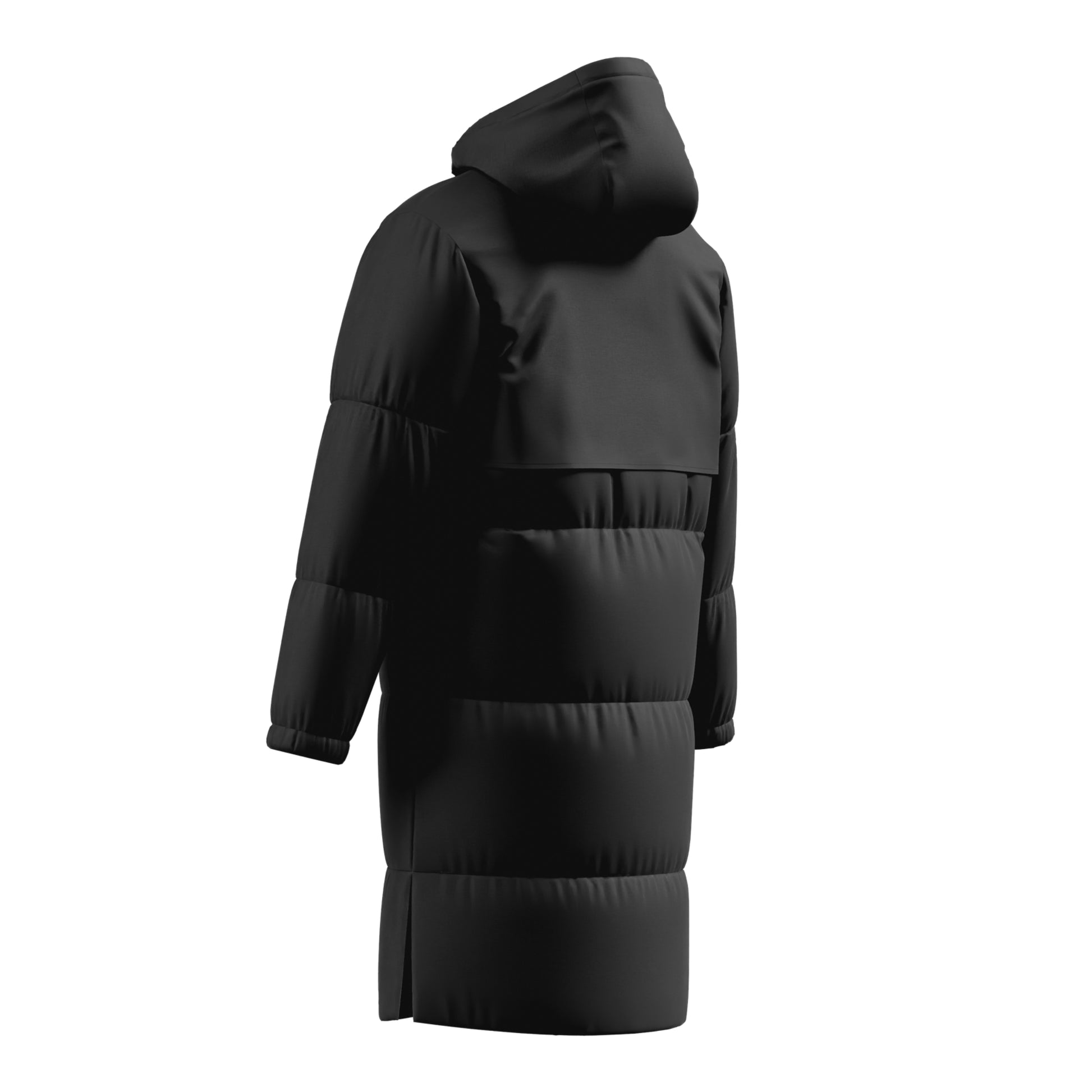 Speedo Unisex Hydropuff Parka - Plush Fleece Liner  Swim Parkas  Speedo