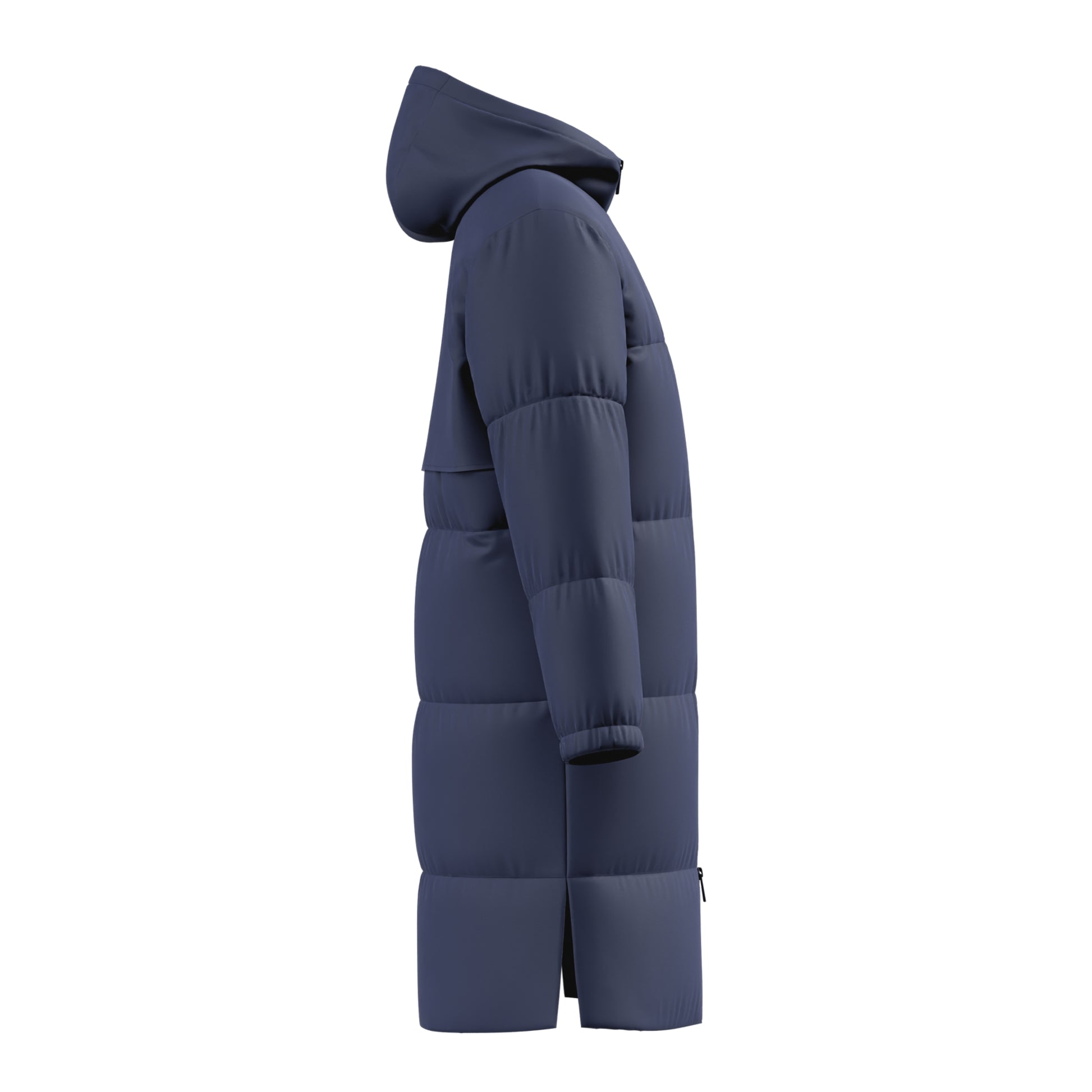 Speedo Unisex Hydropuff Parka - Plush Fleece Liner  Swim Parkas  Speedo