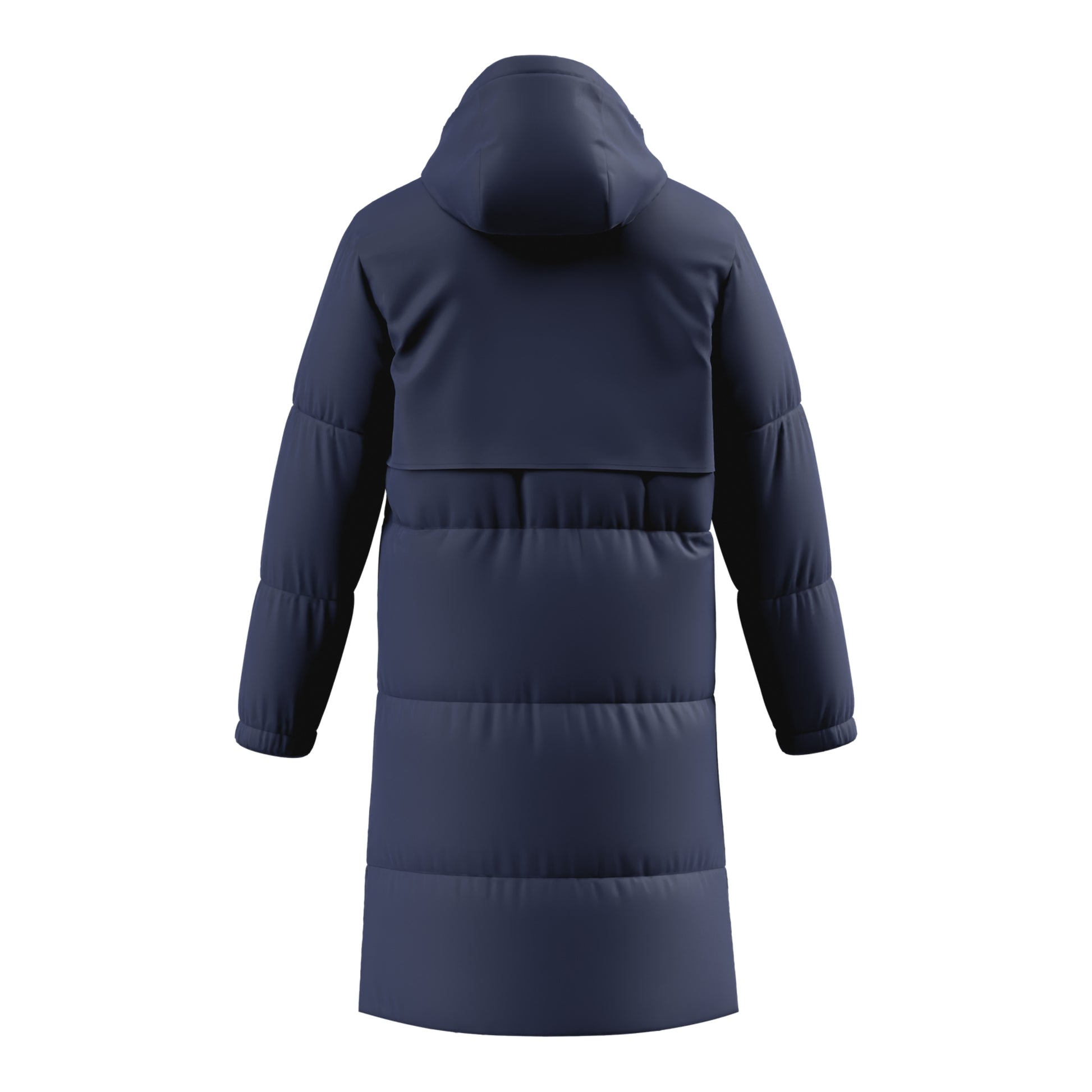 Speedo Unisex Hydropuff Parka - Plush Fleece Liner  Swim Parkas  Speedo