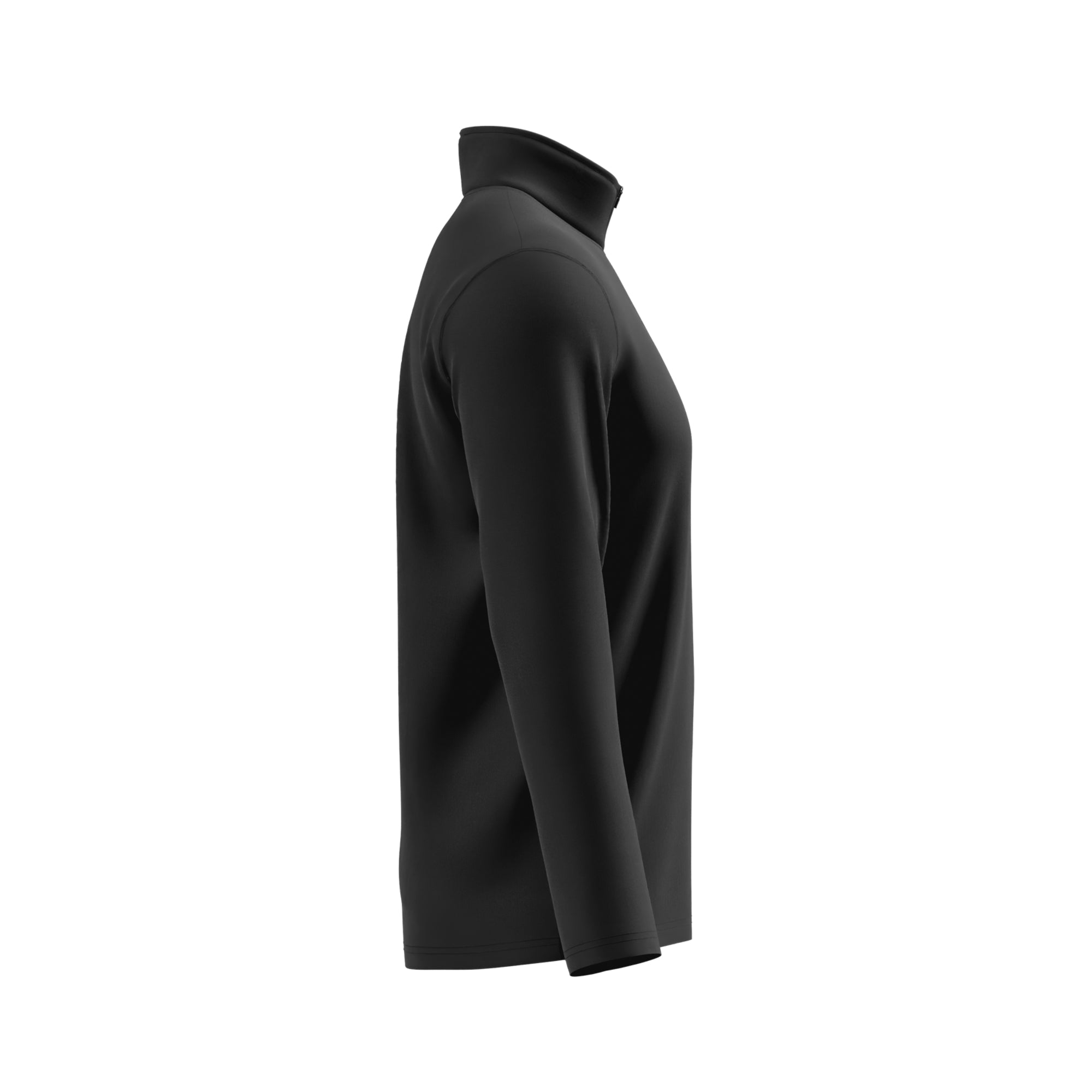 Speedo Men's Lightweight Quarter Zip Jersey Pullover