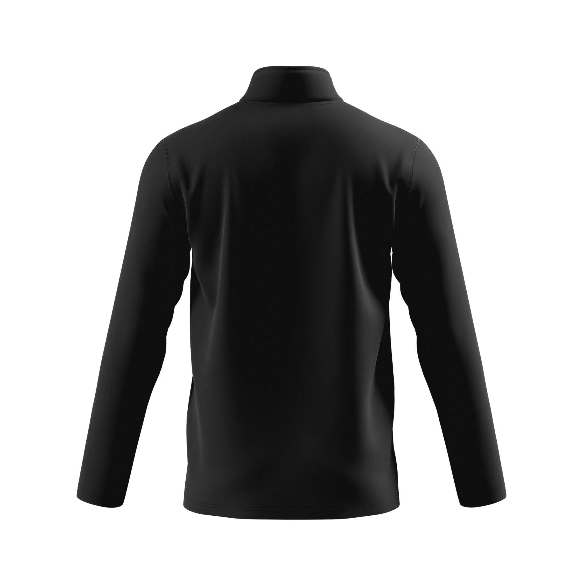 Speedo Men's Lightweight Quarter Zip Jersey Pullover