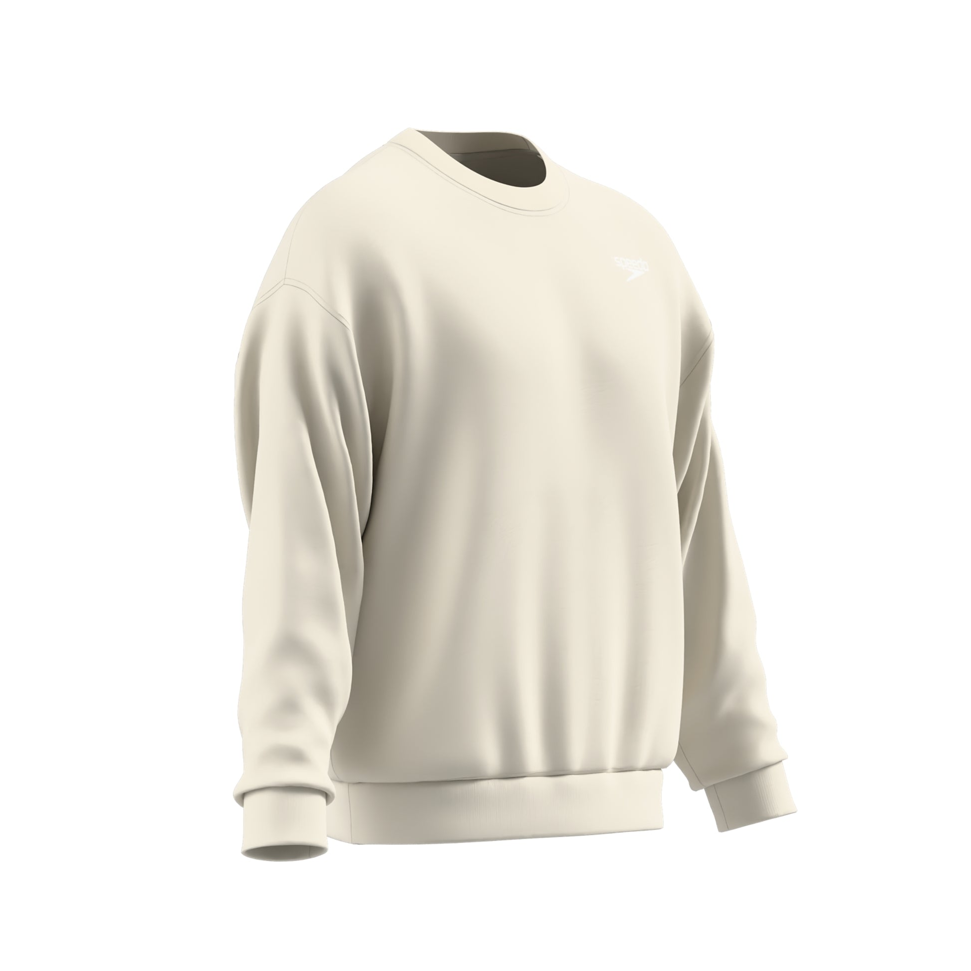 Speedo Unisex Team Fleece Crew Neck  Sweatshirt  Speedo
