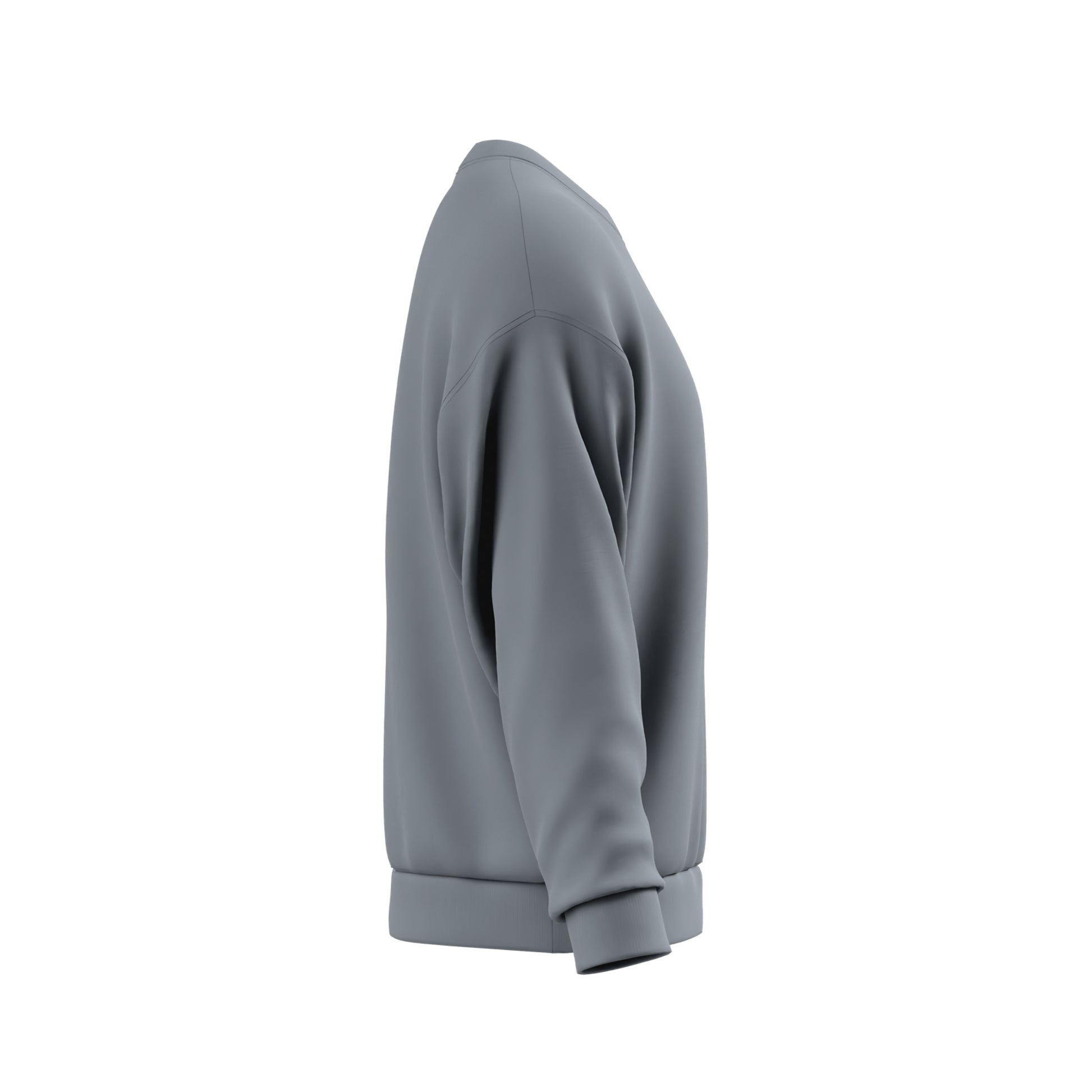 Speedo Unisex Team Fleece Crew Neck  Sweatshirt  Speedo