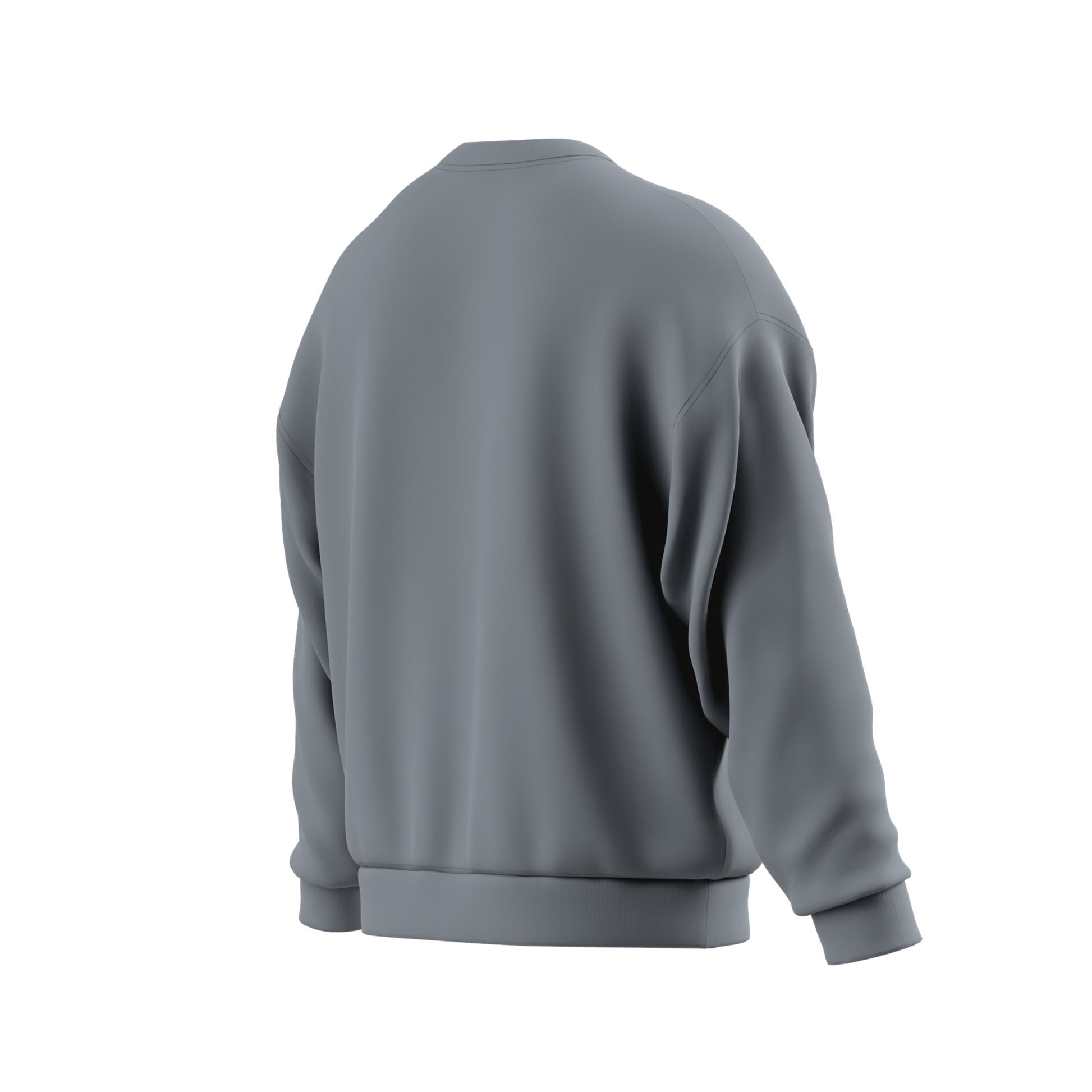 Speedo Unisex Team Fleece Crew Neck  Sweatshirt  Speedo