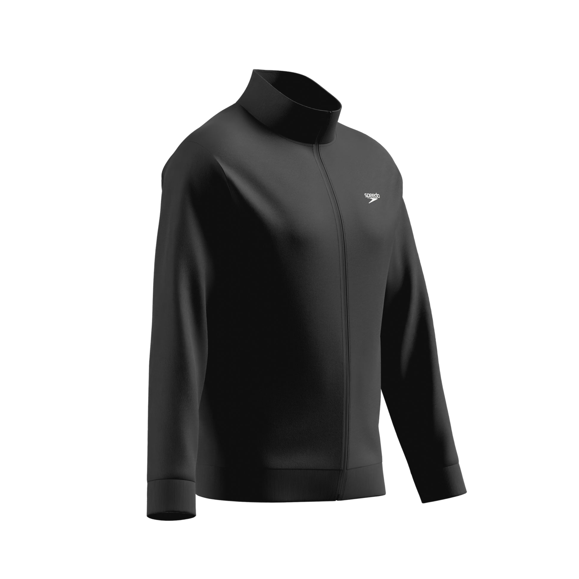 Speedo Men's Team Fleece Full Zip Jacket  Jacket  Speedo