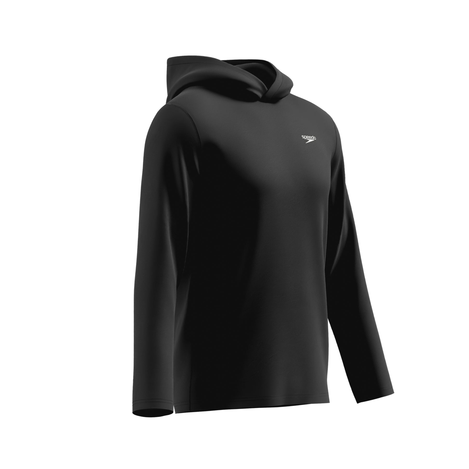 Speedo Unisex Lightweight Jersey Hoodie  Hoodie  Speedo