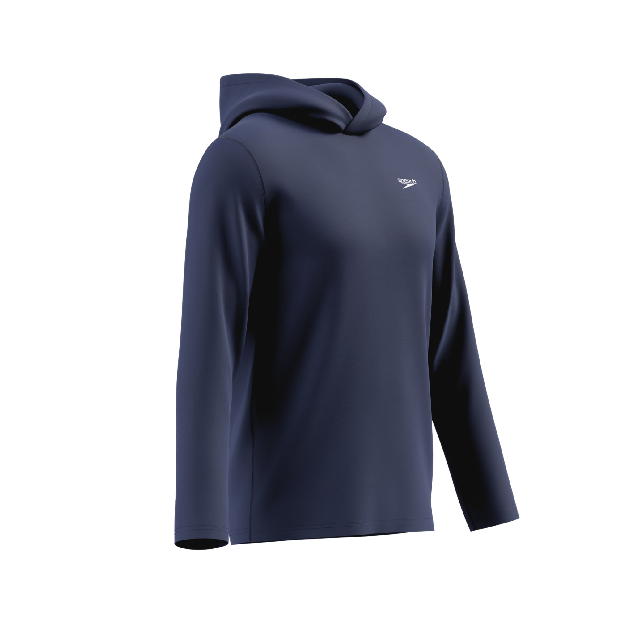 Speedo Unisex Lightweight Jersey Hoodie