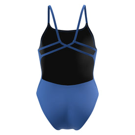 Speedo Women's Team Endurancex Strappy One Piece Swimsuit