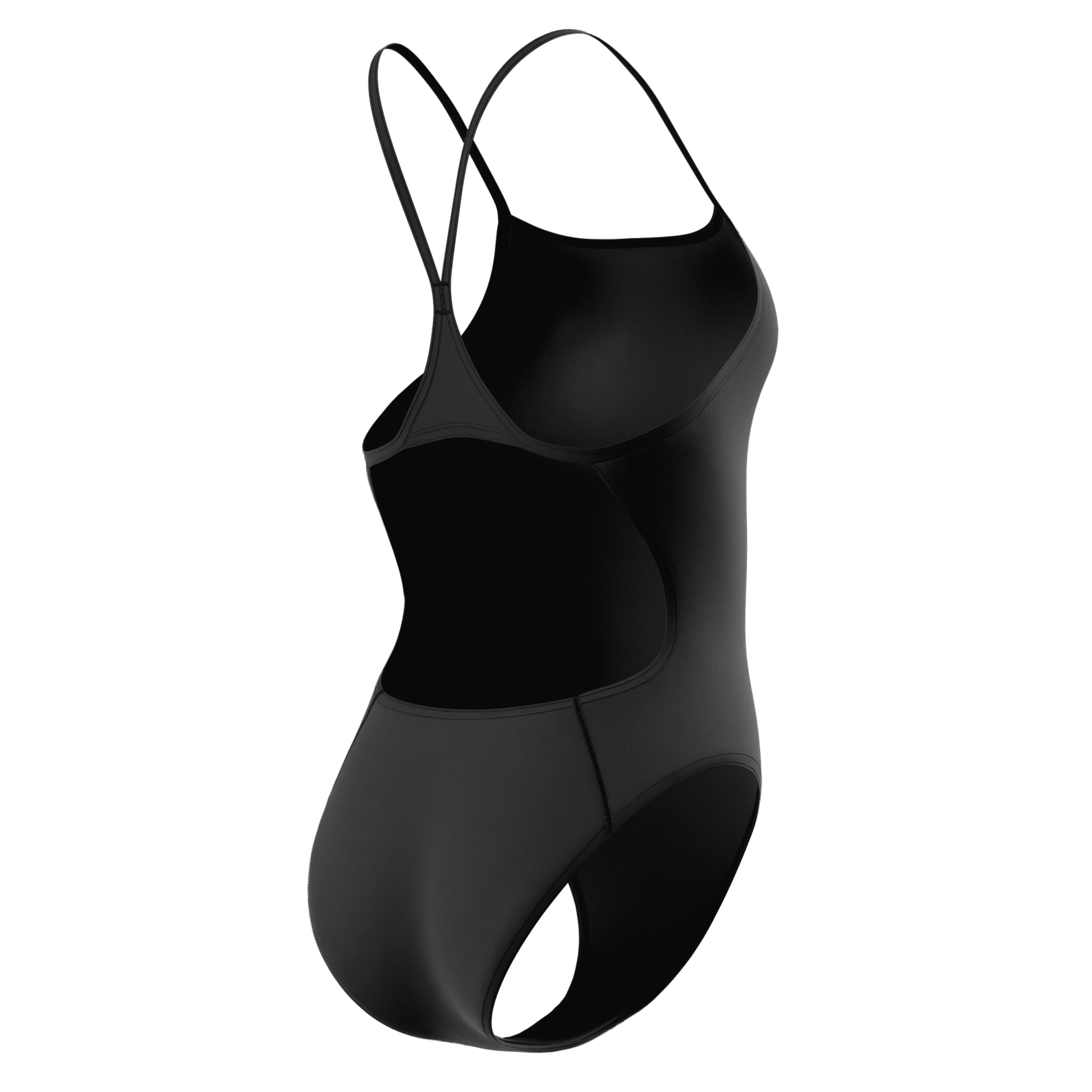 Speedo Women's Team Endurance+ Max Turnback One Piece Swimsuit  One Piece Swimsuits  Speedo