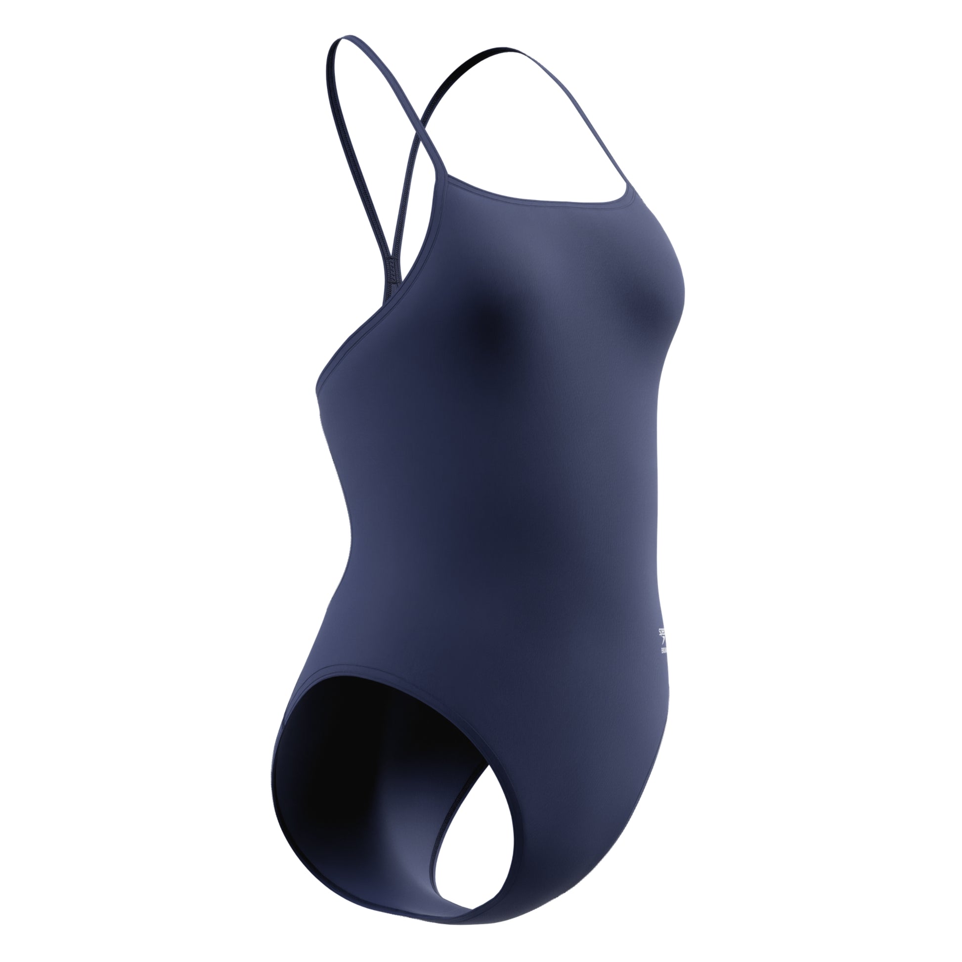 Speedo Women's Team Endurance+ Max Turnback One Piece Swimsuit  One Piece Swimsuits  Speedo