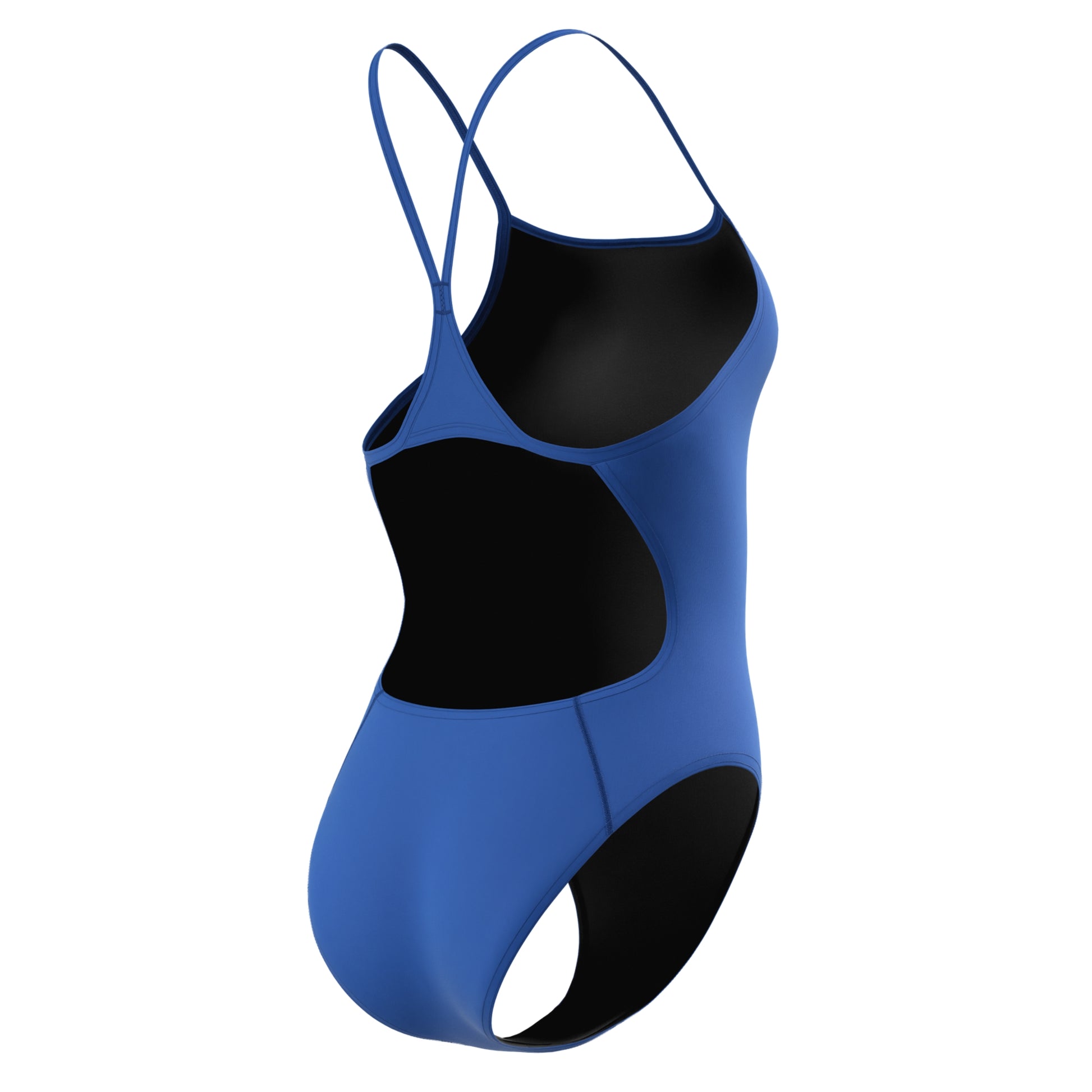 Speedo Women's Team Endurance+ Max Turnback One Piece Swimsuit  One Piece Swimsuits  Speedo