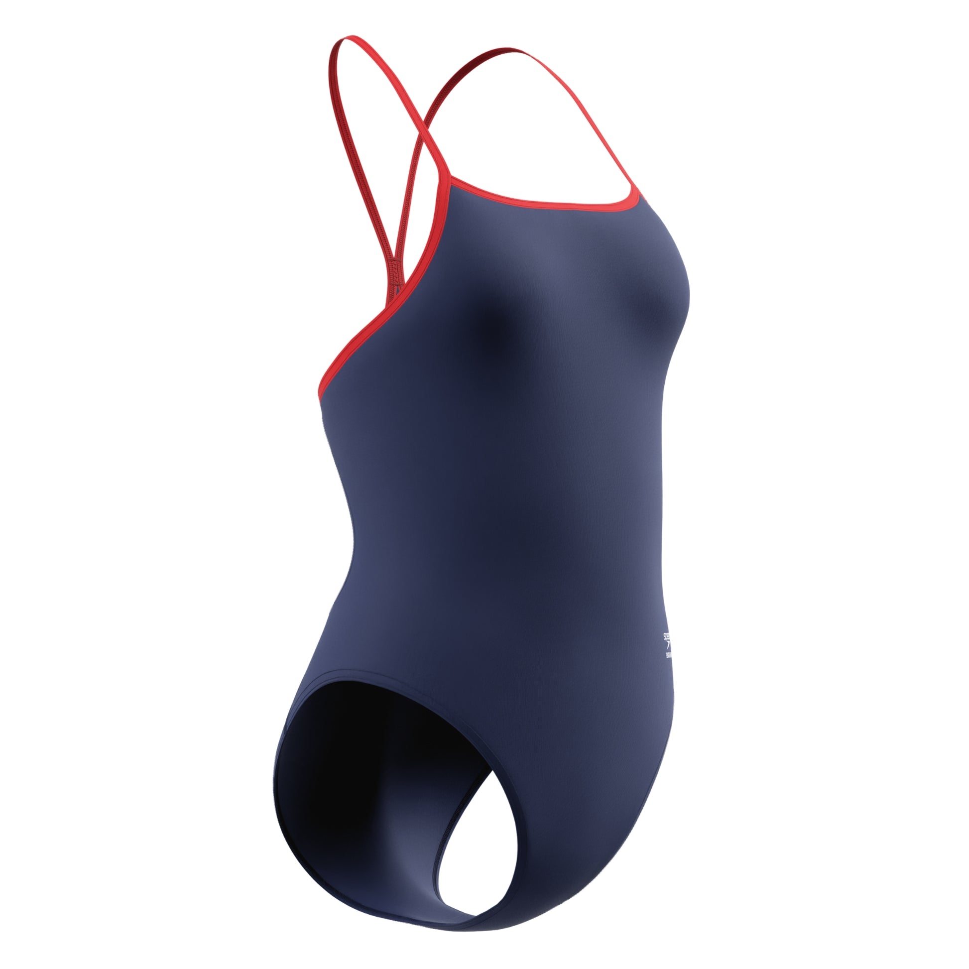 Speedo Women's Team Endurance+ Max Turnback One Piece Swimsuit  One Piece Swimsuits  Speedo