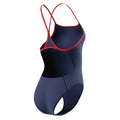 Speedo Women's Team Endurance+ Max Turnback One Piece Swimsuit  One Piece Swimsuits  Speedo