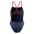 Speedo Women's Team Endurance+ Max Turnback One Piece Swimsuit  One Piece Swimsuits  Speedo