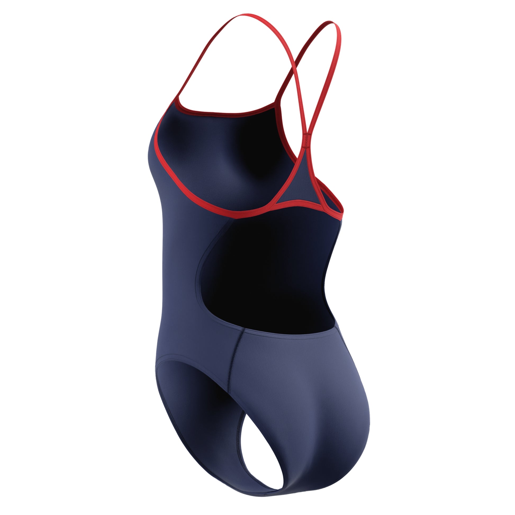 Speedo Women's Team Endurance+ Max Turnback One Piece Swimsuit  One Piece Swimsuits  Speedo