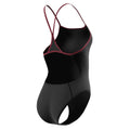 Speedo Women's Team Endurance+ Max Turnback One Piece Swimsuit  One Piece Swimsuits  Speedo