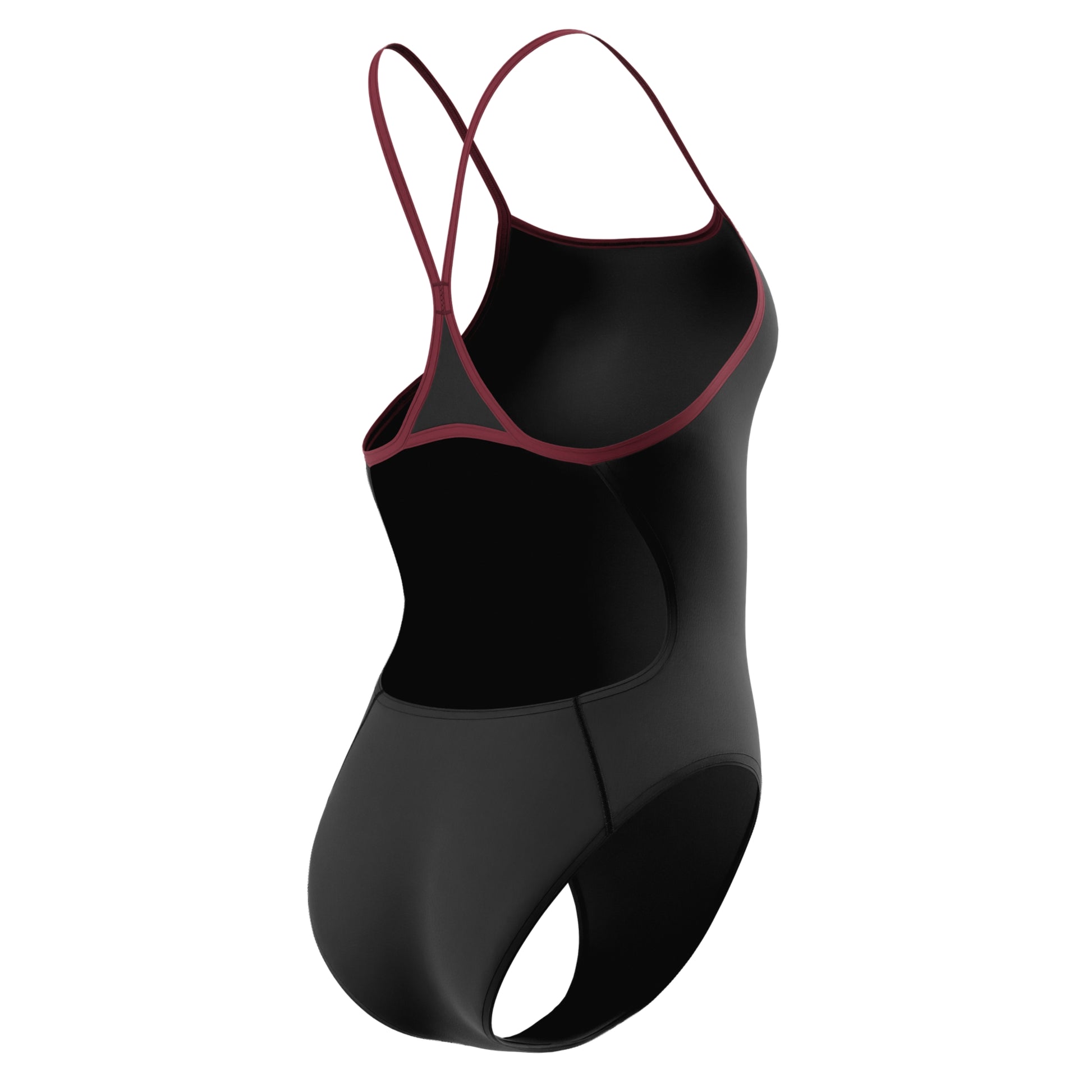 Speedo Women's Team Endurance+ Max Turnback One Piece Swimsuit  One Piece Swimsuits  Speedo