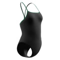Speedo Women's Team Endurance+ Max Turnback One Piece Swimsuit  One Piece Swimsuits  Speedo