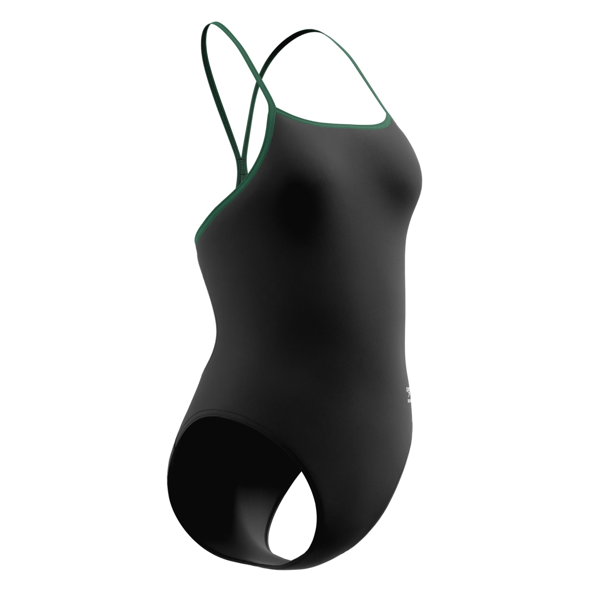 Speedo Women's Team Endurance+ Max Turnback One Piece Swimsuit  One Piece Swimsuits  Speedo