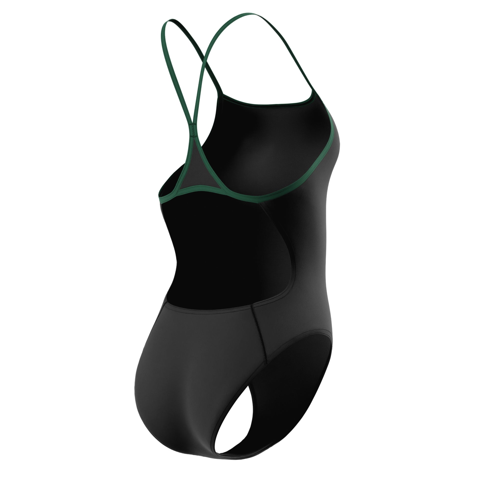 Speedo Women's Team Endurance+ Max Turnback One Piece Swimsuit  One Piece Swimsuits  Speedo