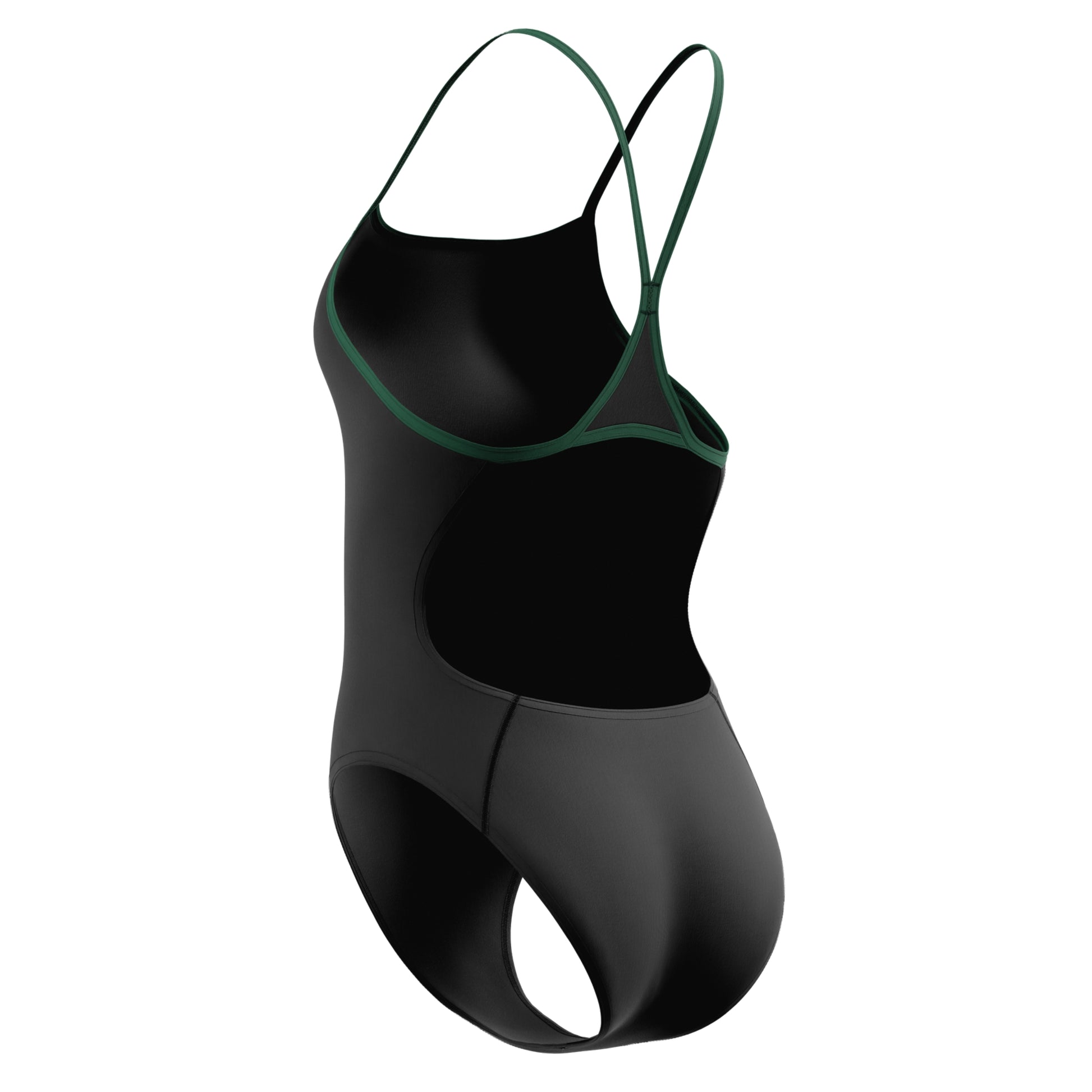 Speedo Women's Team Endurance+ Max Turnback One Piece Swimsuit  One Piece Swimsuits  Speedo