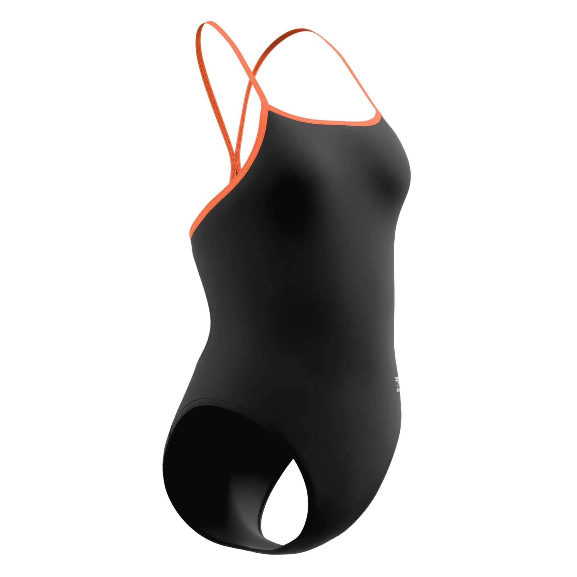 Speedo Women's Team Endurance+ Max Turnback One Piece Swimsuit  One Piece Swimsuits  Speedo