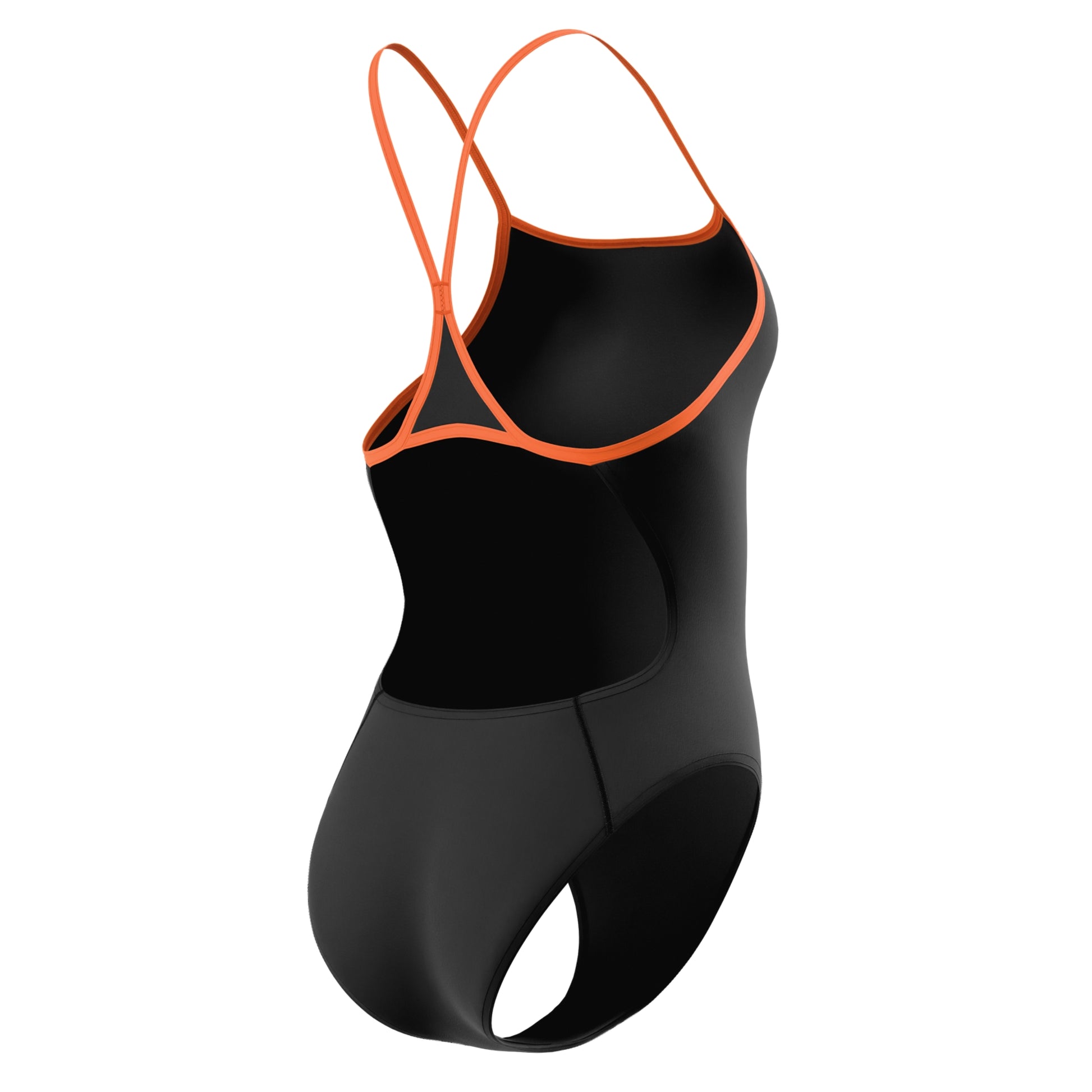 Speedo Women's Team Endurance+ Max Turnback One Piece Swimsuit  One Piece Swimsuits  Speedo