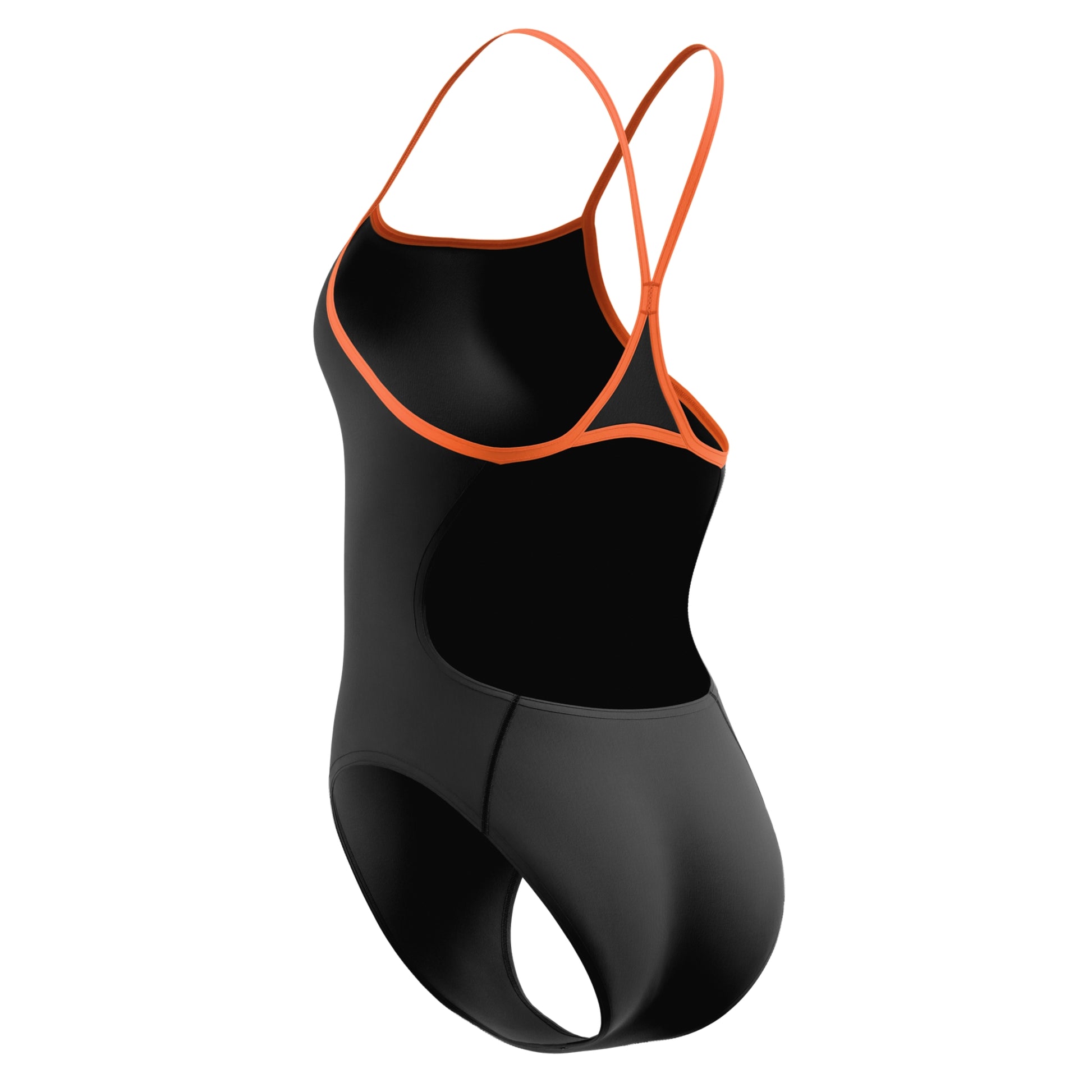 Speedo Women's Team Endurance+ Max Turnback One Piece Swimsuit  One Piece Swimsuits  Speedo