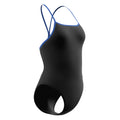 Speedo Women's Team Endurance+ Max Turnback One Piece Swimsuit  One Piece Swimsuits  Speedo