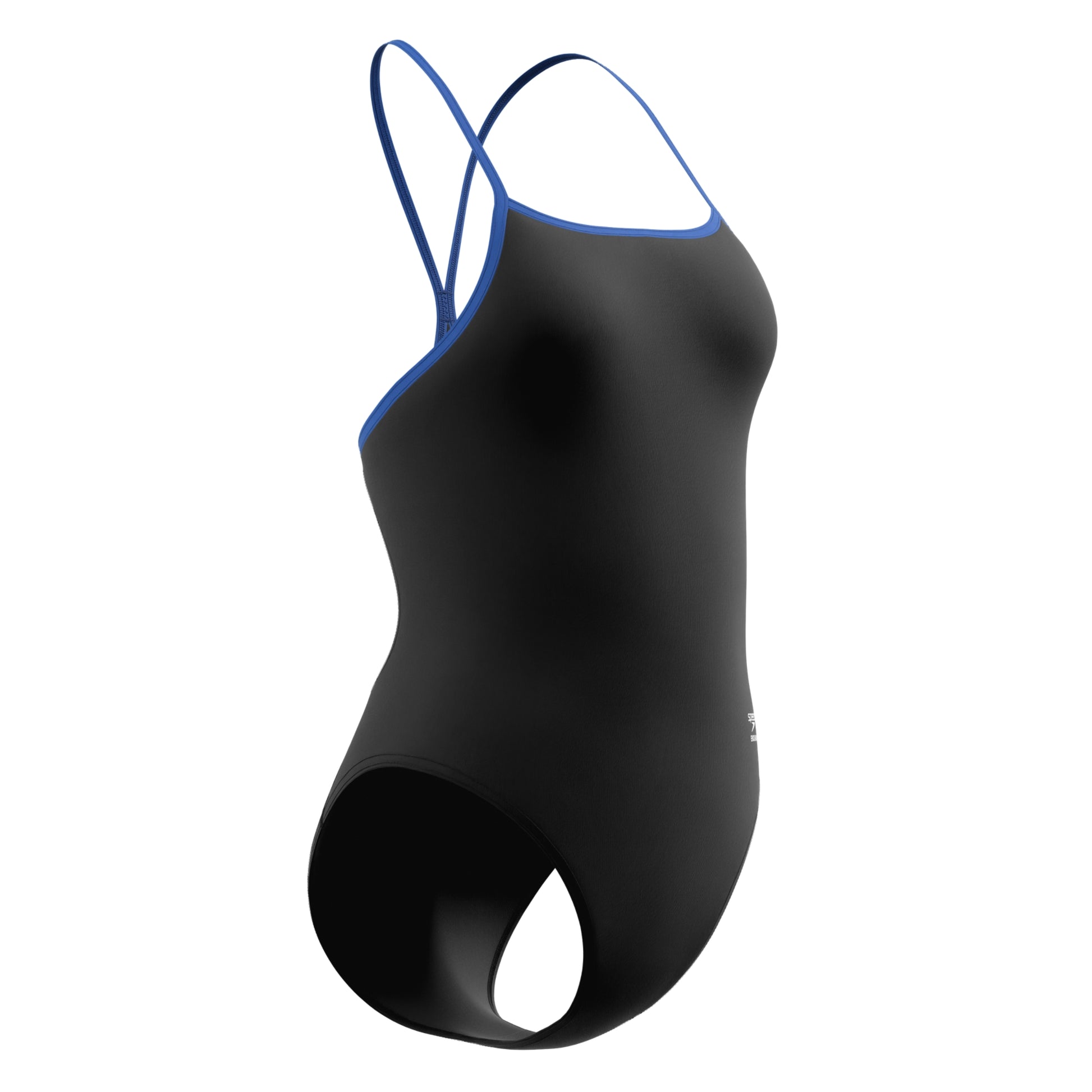 Speedo Women's Team Endurance+ Max Turnback One Piece Swimsuit  One Piece Swimsuits  Speedo