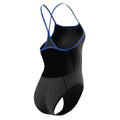 Speedo Women's Team Endurance+ Max Turnback One Piece Swimsuit  One Piece Swimsuits  Speedo