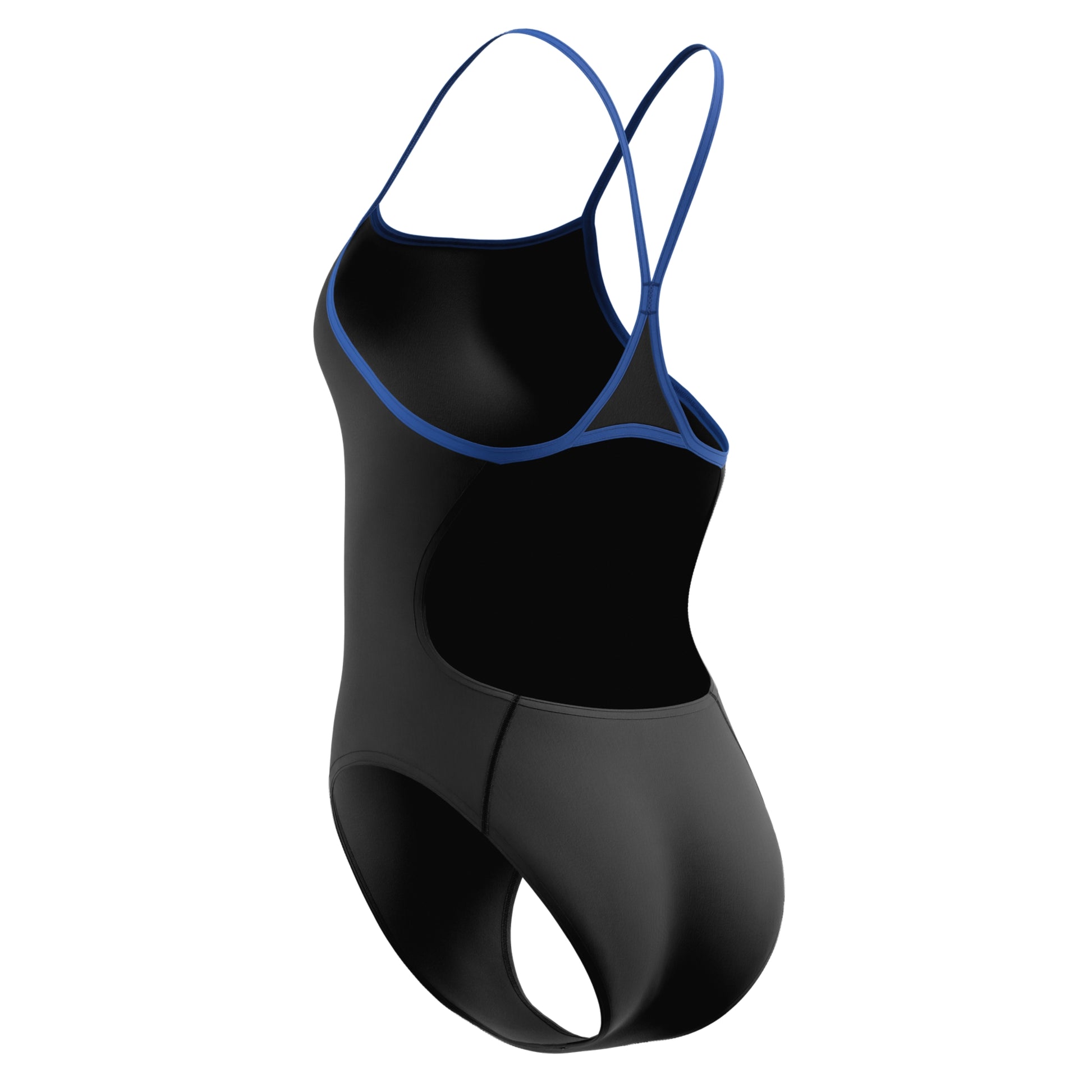 Speedo Women's Team Endurance+ Max Turnback One Piece Swimsuit  One Piece Swimsuits  Speedo